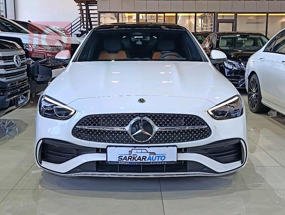 مێرسێدس بێنز C-Class